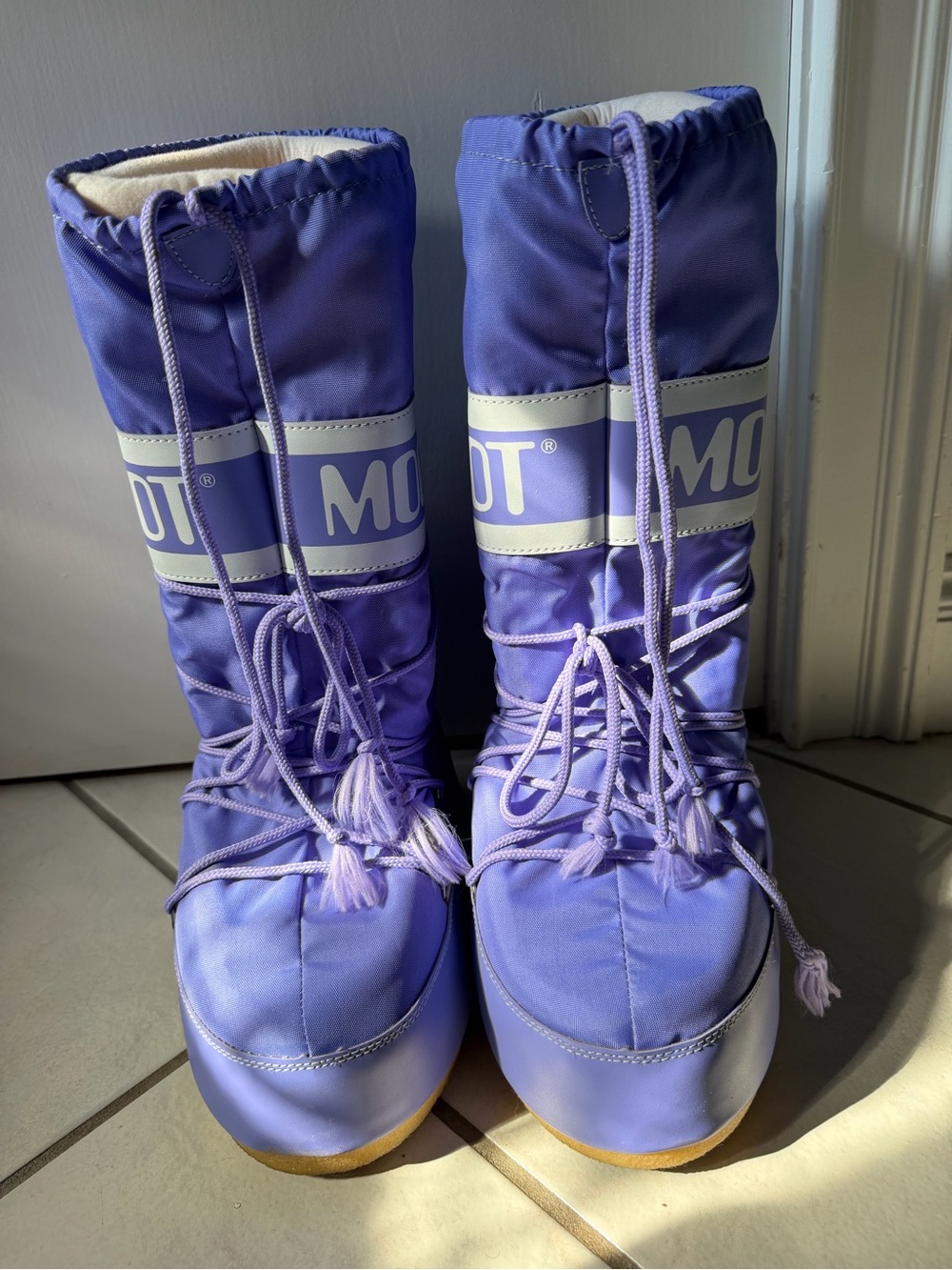 Moon Boots Winter Men Women boots